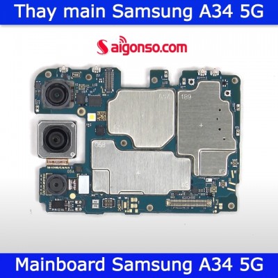 Thay main Samsung A34 5G